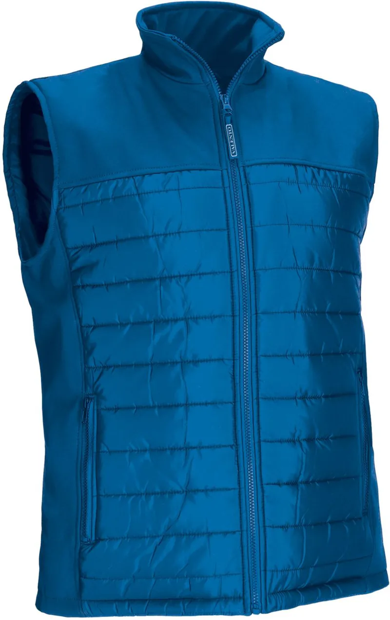 Γιλέκο με επένδυση MULHOLLAND Valento CHVAMULRY Royal Blue