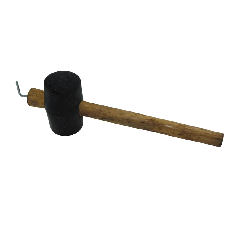 Λαστιχένιο Σφυρί 30cm Compass 21308