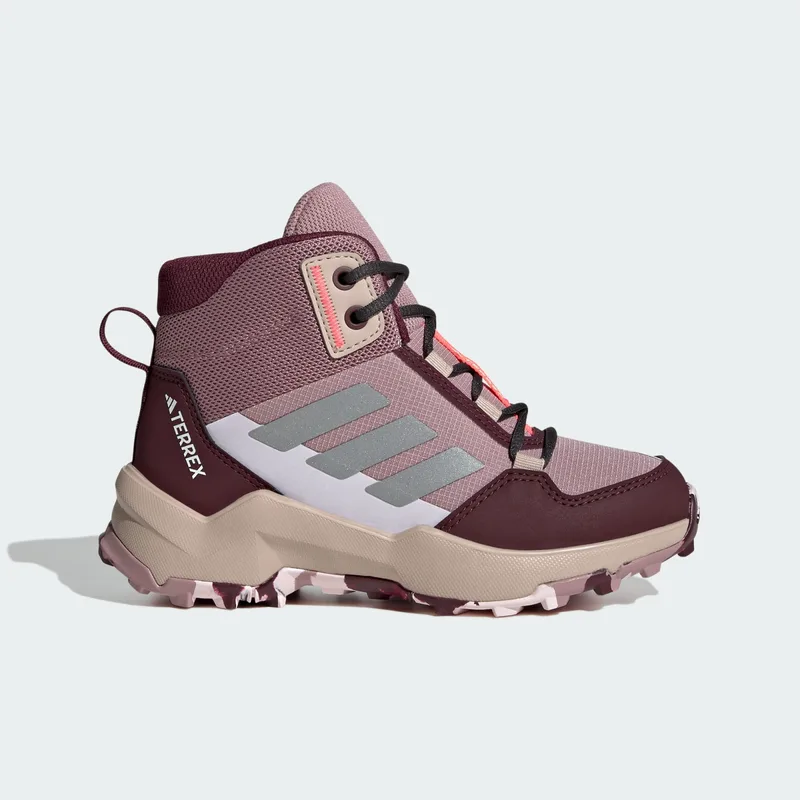 adidas Terrex K Ax4R Mid Hiking Shoes (9000279716_94995)