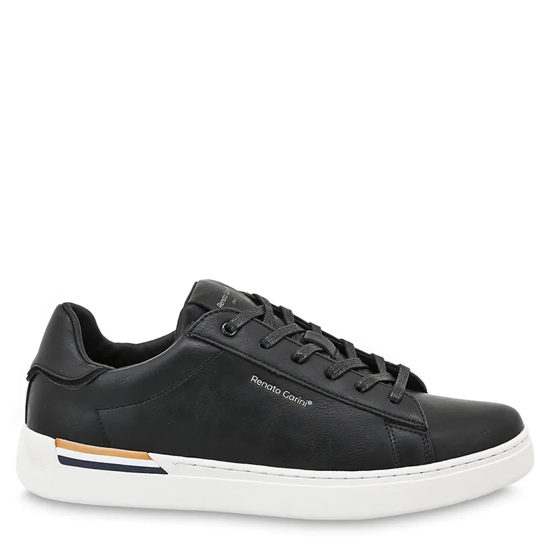 Ανδρικά Sneakers Renato Garini Vicente-2215 Μαύρα T57002252001