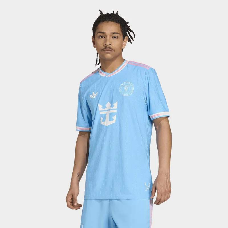adidas Inter Miami CF Messi 25/26 Third Authentic Ανδρική Ποδοσφαιρική Φανέλα (9000249533_76317)