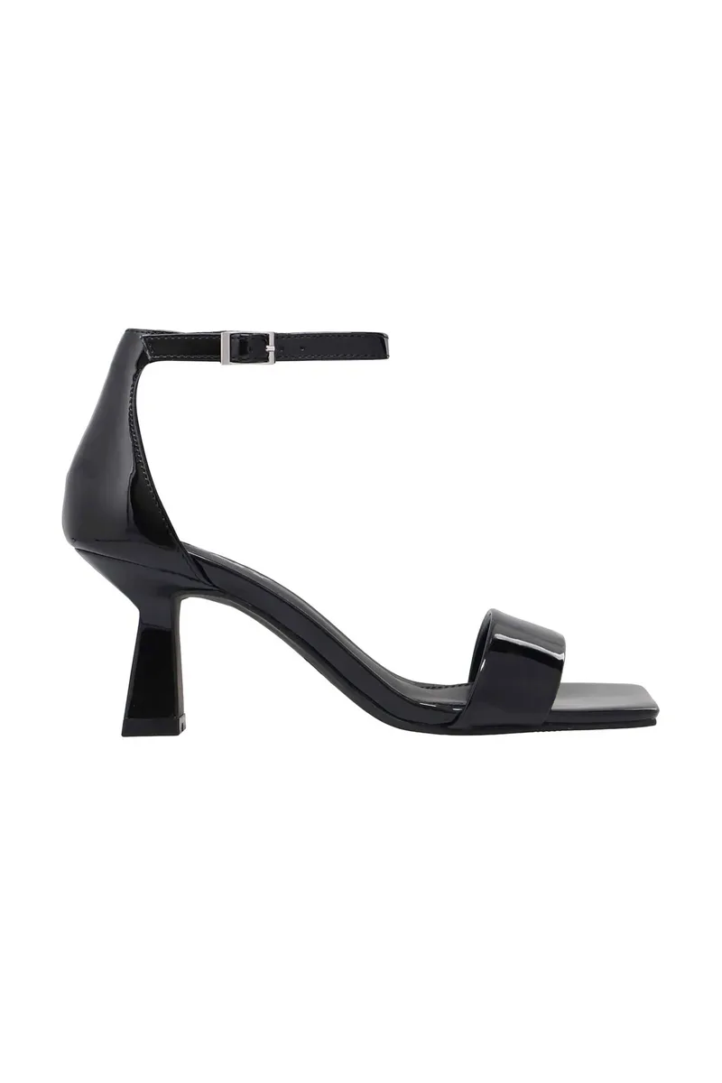 DKNY γυναικεία πέδιλα "Krazz" - K2646937 Μαύρο