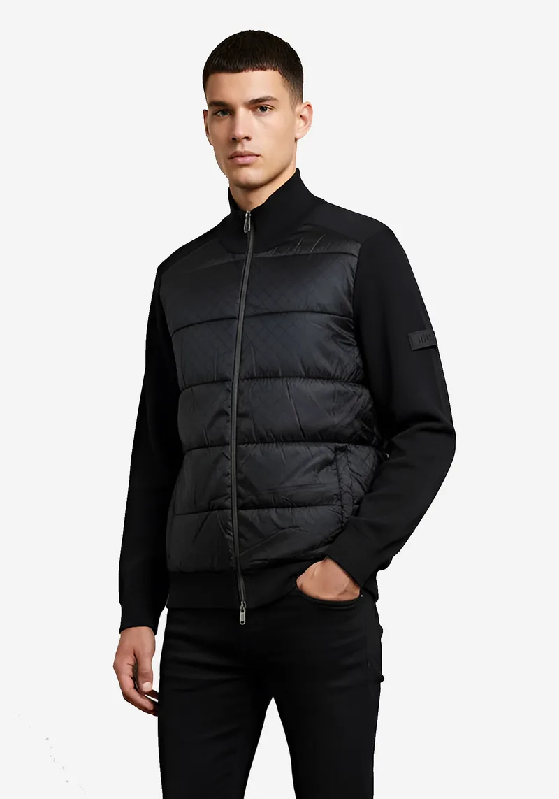 JOOP Ζακέτα της σειράς Hannoro - 10019886 30047369 001 Black