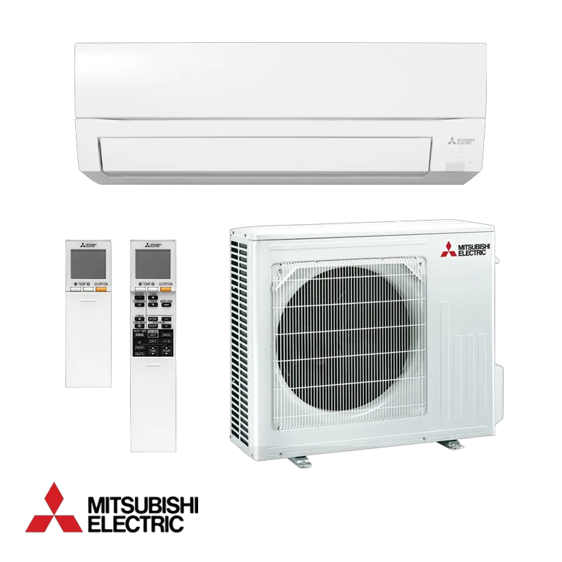 Inverteren climatik Mitsubishi Electric Ninja MSZ-FT35VGK + MUZ-FT35VGHZ