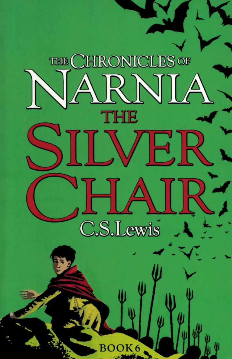 The Chronicles of Narnia 6: The Silver Chair