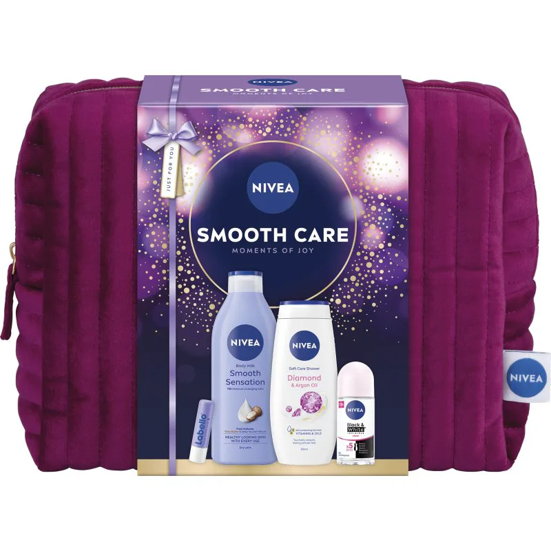 NIVEA Smooth Care σετ δώρου για θρέψη και ενυδάτωση