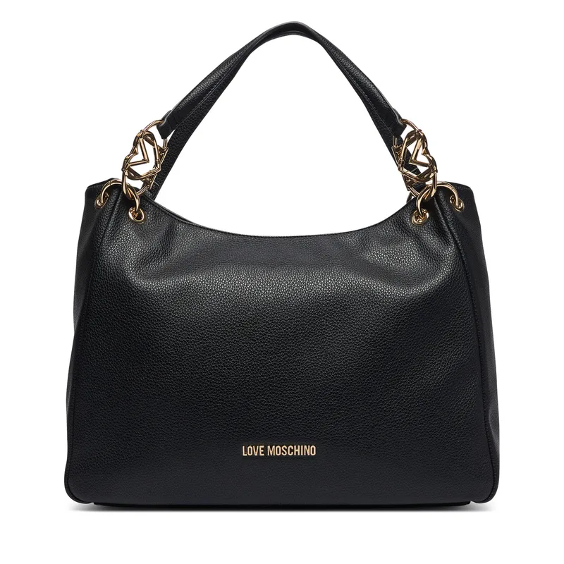 Τσάντα LOVE MOSCHINO JC4014PP1PLB0000 Μαύρο