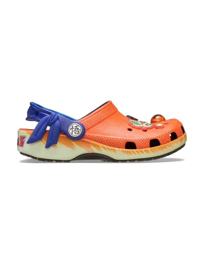 Crocs Dragon Ball Z ClsClg K Jr 21089790H slippers