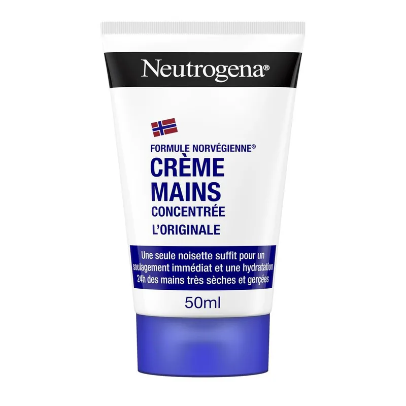 Neutrogena Concentrated Hand Cream L'Originale 50ml