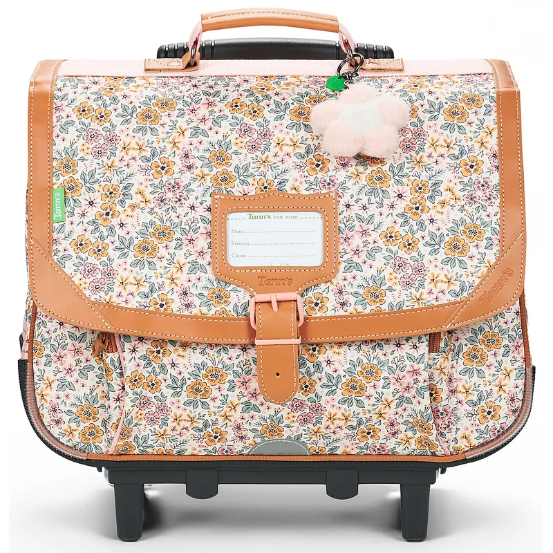 Σχολική Τσάντα Tann's HELOISE TROLLEY 38CM