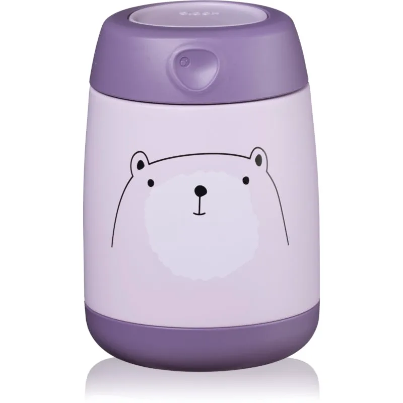 B.Box Thermos 6m+ θερμός για φαγητό Bear 210 ml