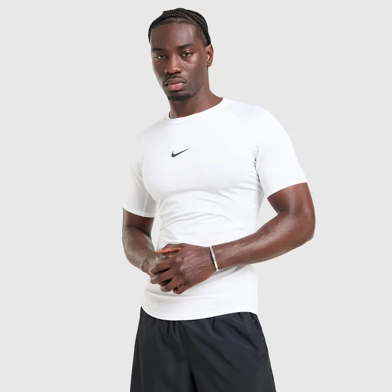 Nike M Np Df Tight Top Ss (9000173153_1540)