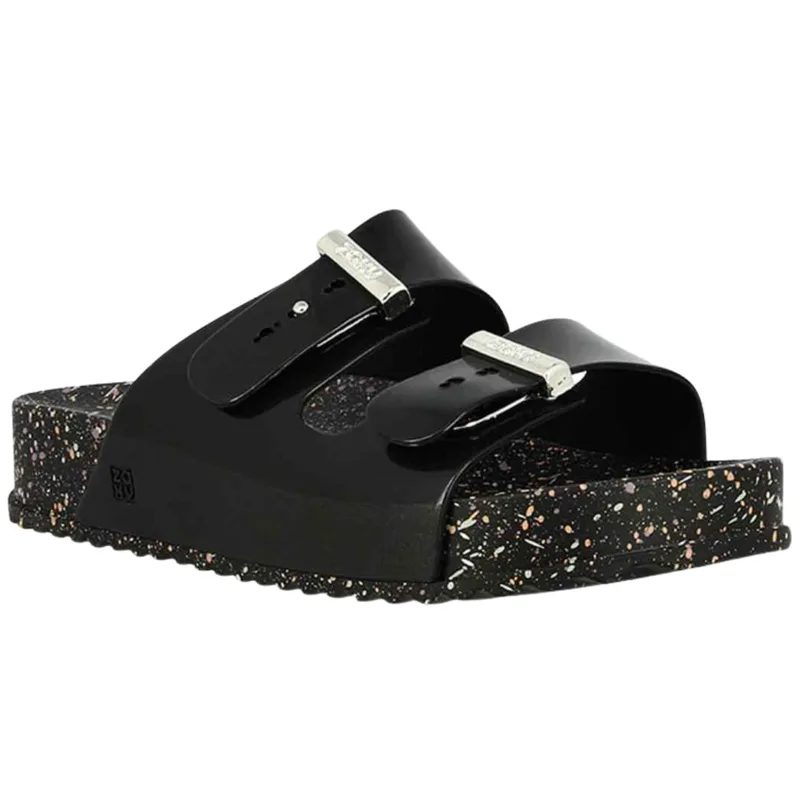 Σαγιονάρες γυναικείες | Zaxy | Euforia Partner | 780-22209 | Black (18414-90058)