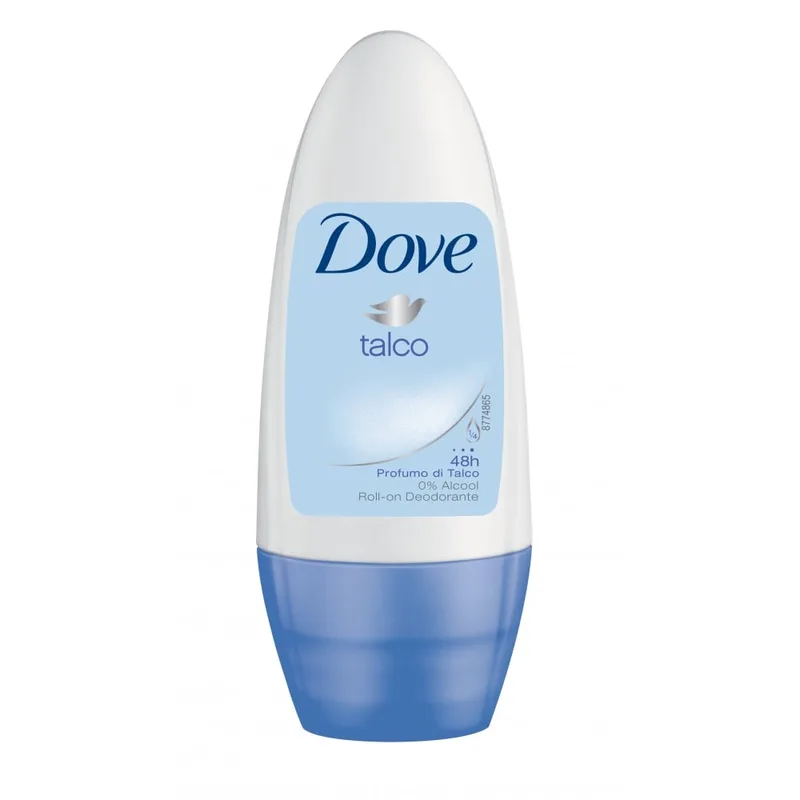 Αποσμητικό Roll On Dove Talco 50Ml