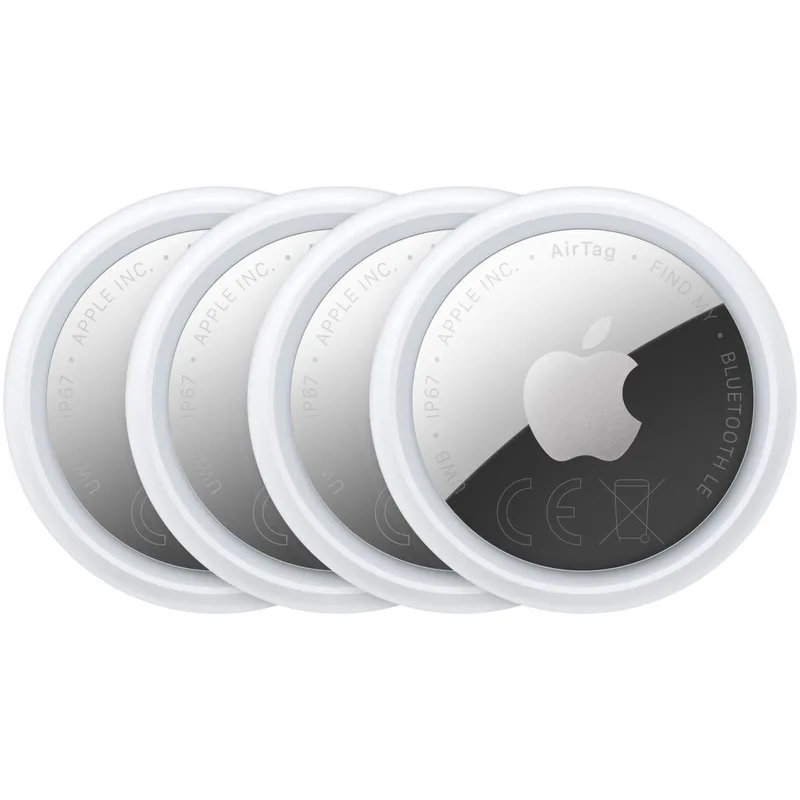 Apple AirTag (4 Pack) 2nd Generation MFEA4ZT/A