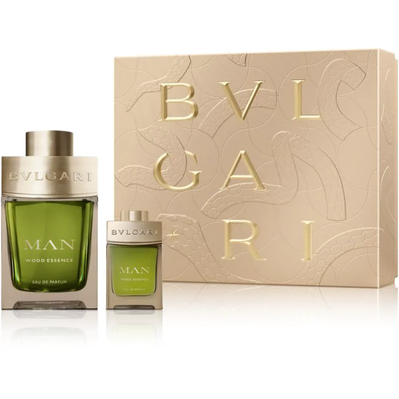 BVLGARI Bvlgari Man Wood Essence σετ δώρου για άντρες 1 τμχ