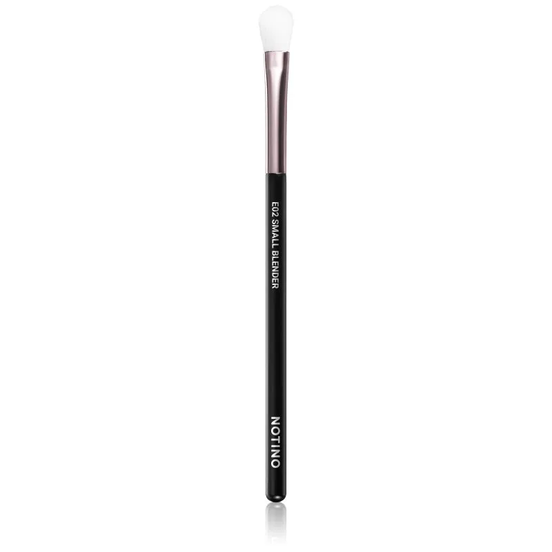 Notino Master Collection E02 Small blender brush πινέλο για σκιές ματιών 1 τμχ