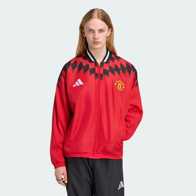 adidas M Manchester United Stadium Track Top (9000288174_77034)