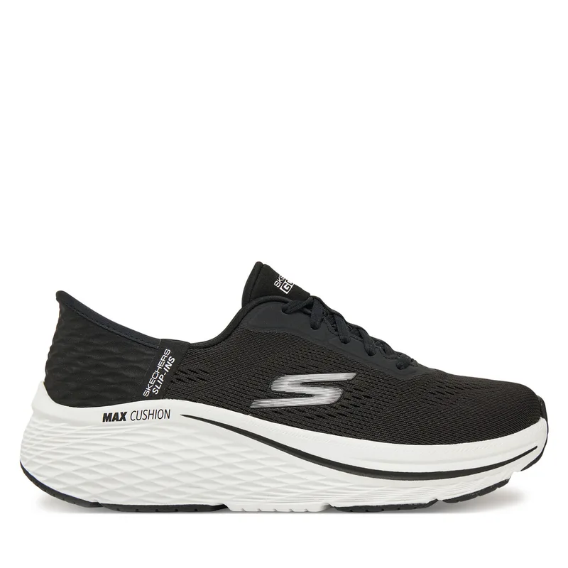 Αθλητικά Skechers 129606/BKW Μαύρο