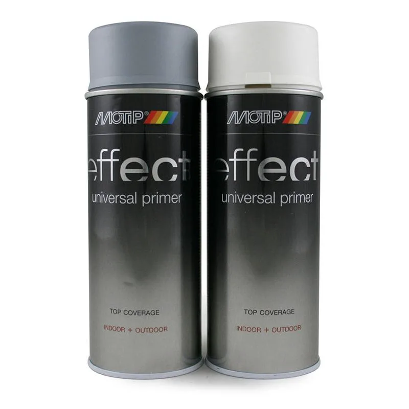 Spray Motip Effect 302101 Αστάρι Λευκό