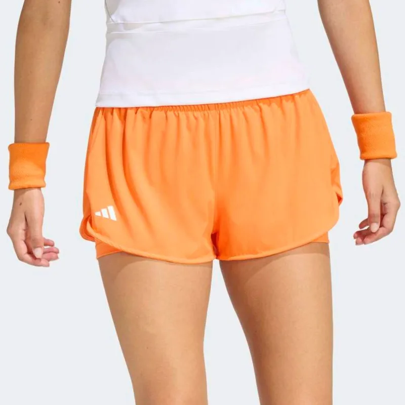 adidas Climacool 2 in 1 Match Women's Tennis Shorts