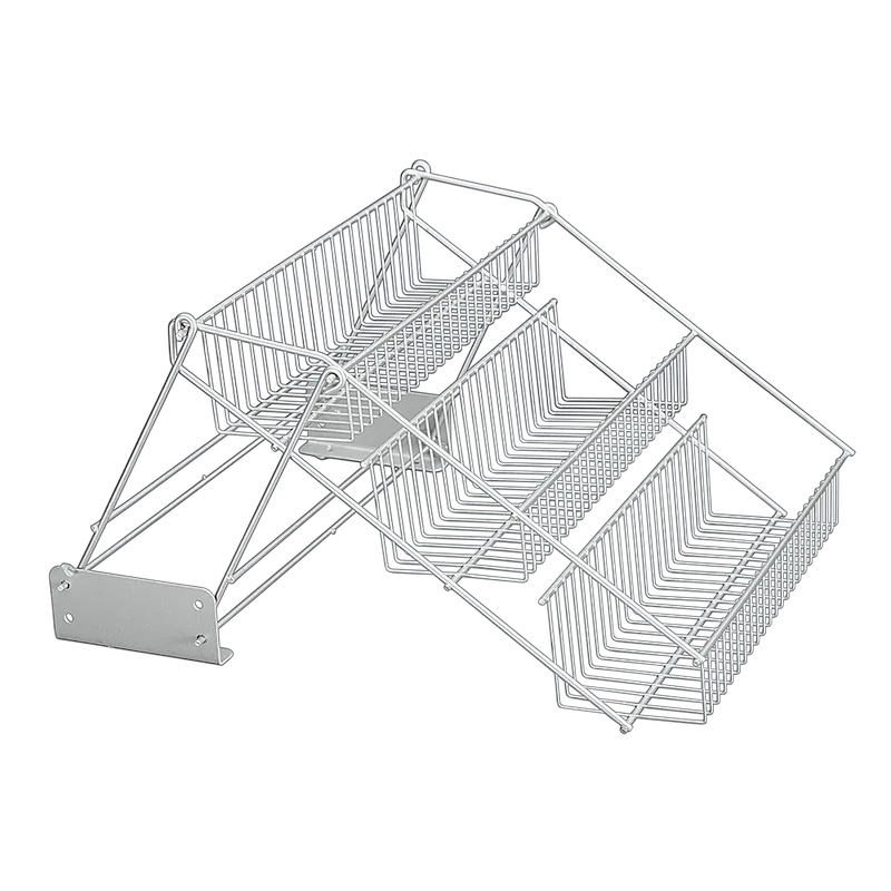 Θήκη Ντουλαπιού Για Μπαχαρικά "Up & Down" Metaltex 33x28x21εκ. 365011 - METALTEX - 365011