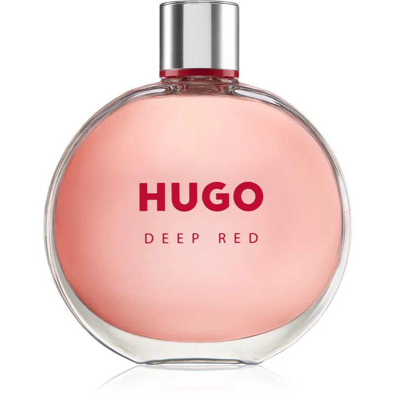 Hugo Boss HUGO Deep Red Eau de Parfum για γυναίκες 75 ml