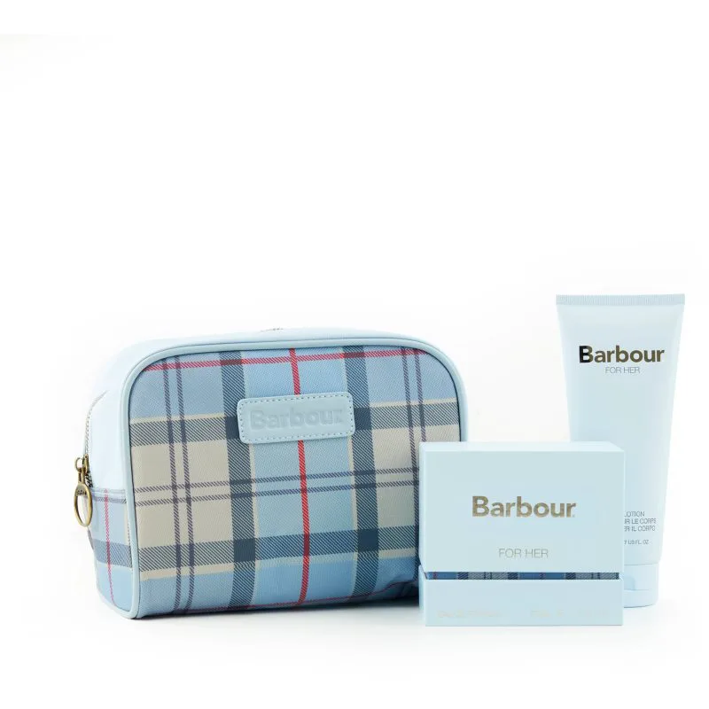 Barbour Coastal For Her Essentials Set σετ δώρου για γυναίκες