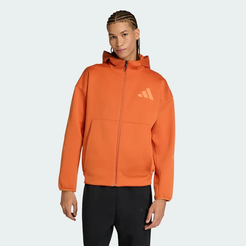 adidas Sportwear Z.N.E. Ανδρική Μπλούζα με Κουκούλα (9000258519_91424)