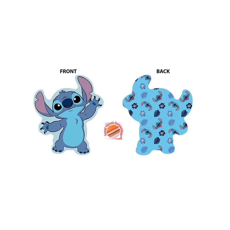 Διακοσμητικό Μαξιλάρι 20 Cm Disney Home Stitch 680