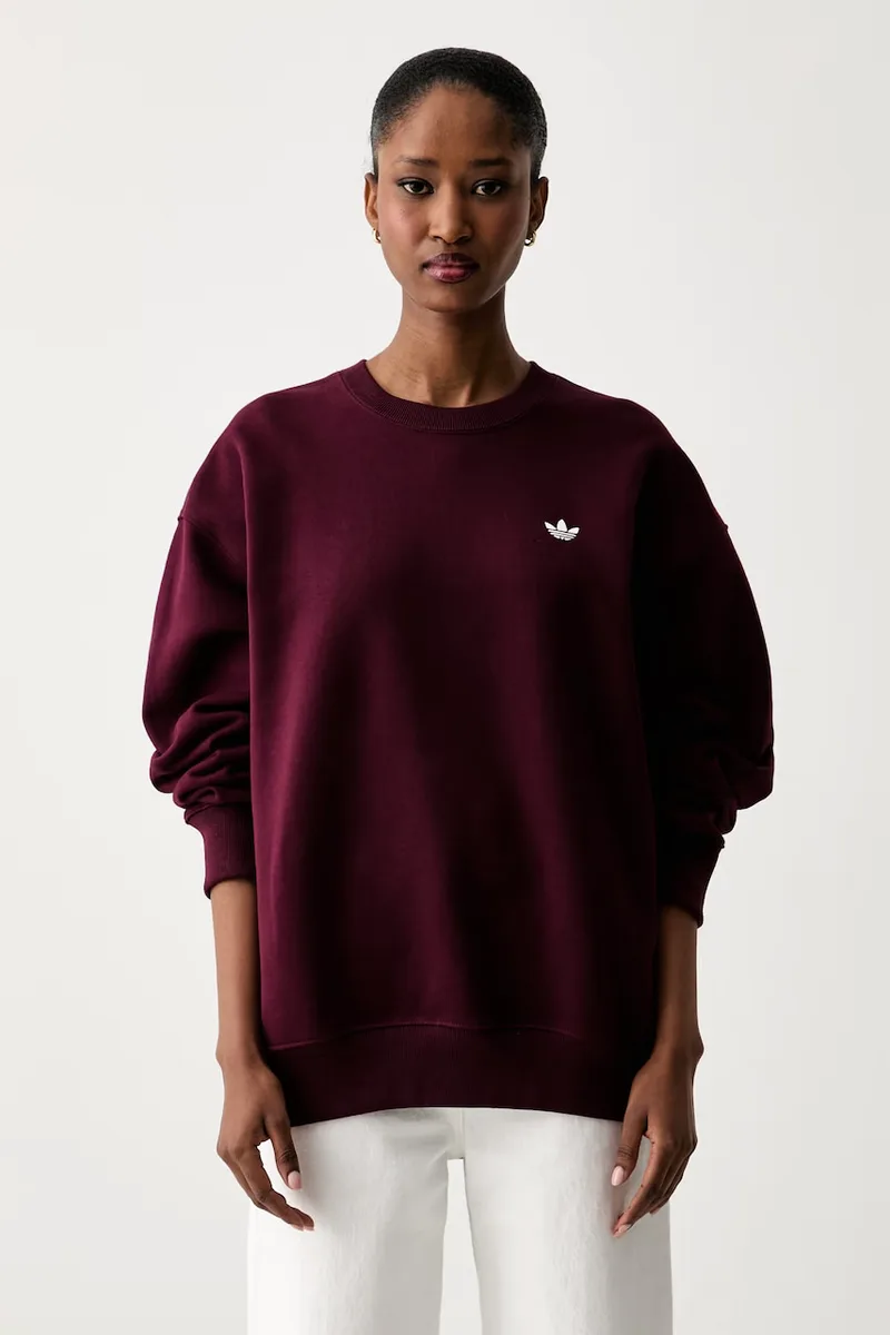 adidas Originals μπλούζα γυναικεία με βαμβάκι Essentials