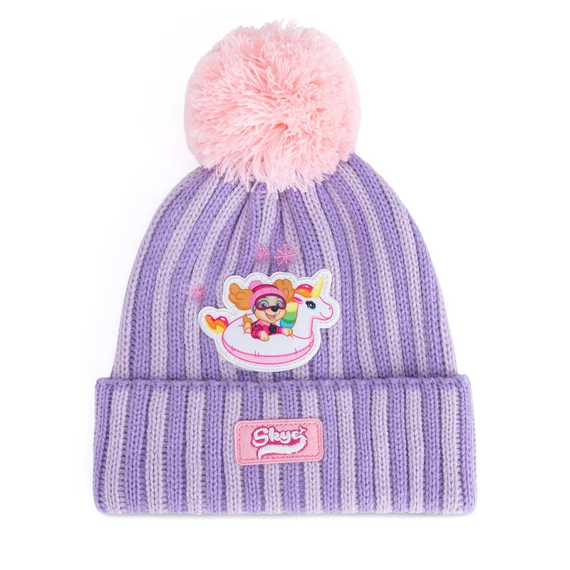 Σκούφος Paw Patrol ACCCS-AW24-310PAW Μωβ