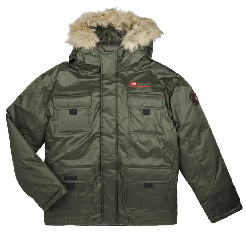 Παρκά Geographical Norway ARSENAL