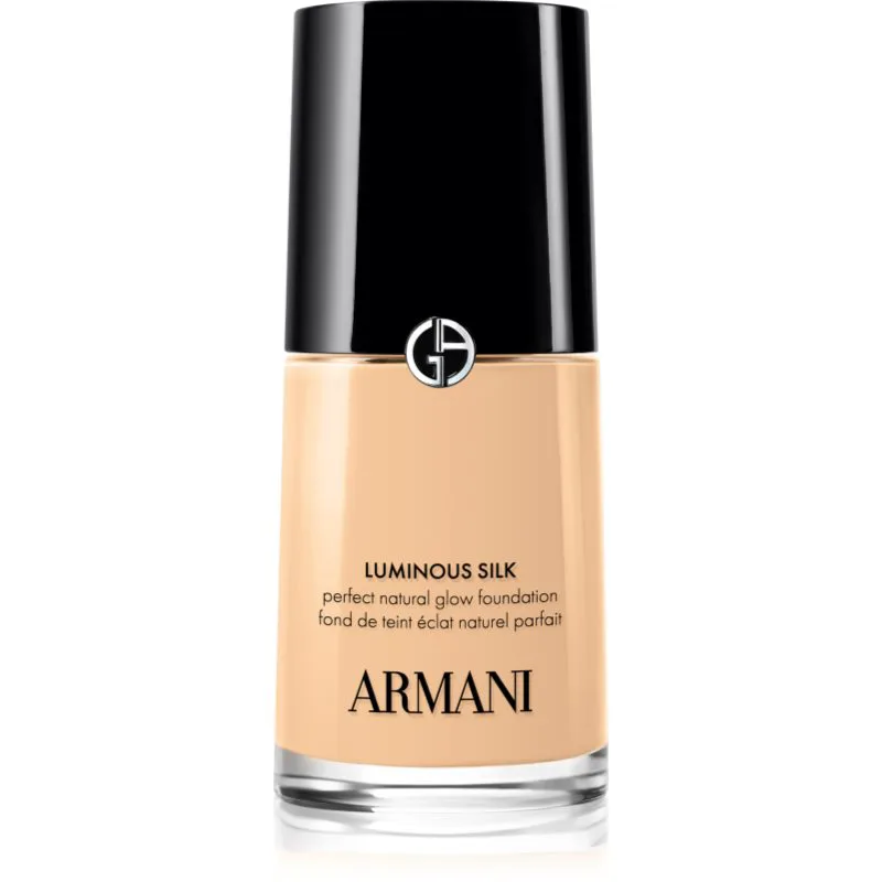Armani Luminous Silk Foundation 2026 λαμπρυντικό μεικ απ απόχρωση 4 30 ml