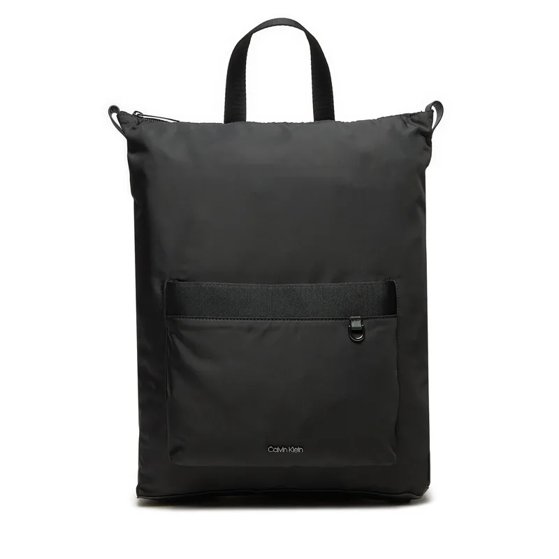 Σακίδιο Calvin Klein K50K512709 Μαύρο