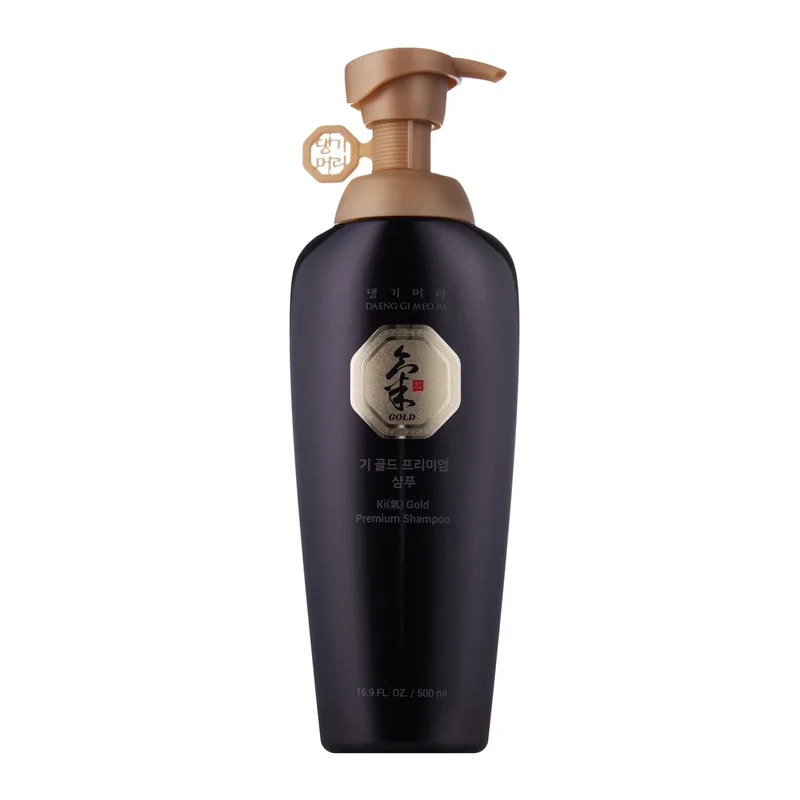 Daeng Gi Meo Ri Ki Gold Premium Shampoo Rinforzante Capelli Secchi 500ml