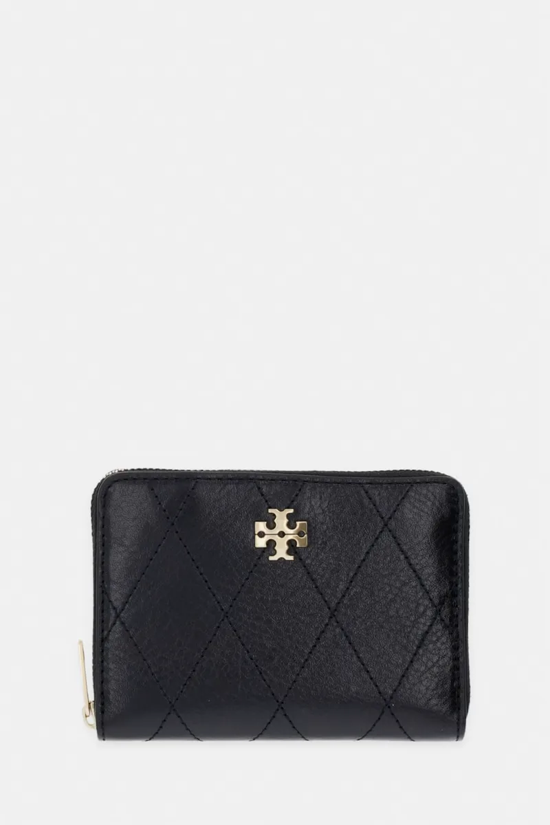 Tory Burch πορτοφόλι γυναικείο δερμάτινο Charlie