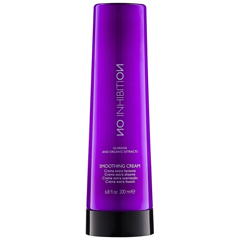 No Inhibition Styling Smoothing Cream λειαντική κρέμα για τα μαλλιά 200 ml
