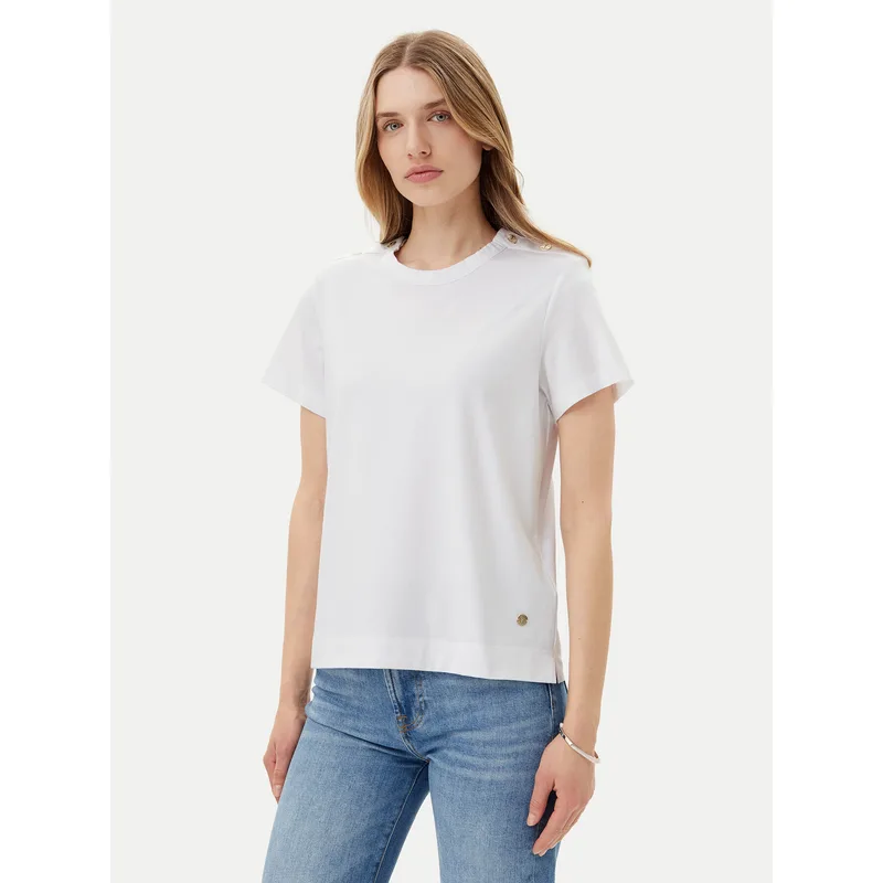 JOOP! T-Shirt 58 252JE58Tama 30046206 Λευκό Regular Fit