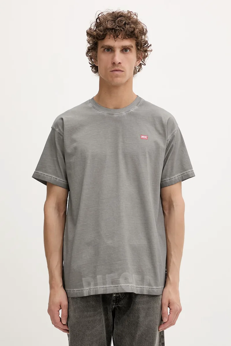 Diesel T-shirt Ανδρικό Βαμβακερό T-NORM-T7