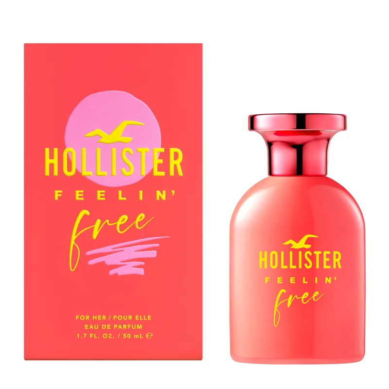 Feelin' Free Her Eau De Parfum
