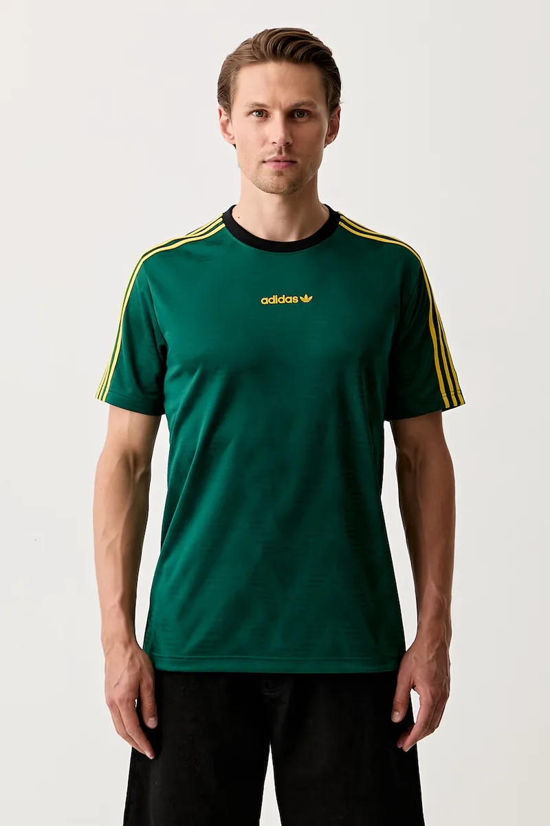 Μπλουζάκι adidas Originals JACQUARD JSY