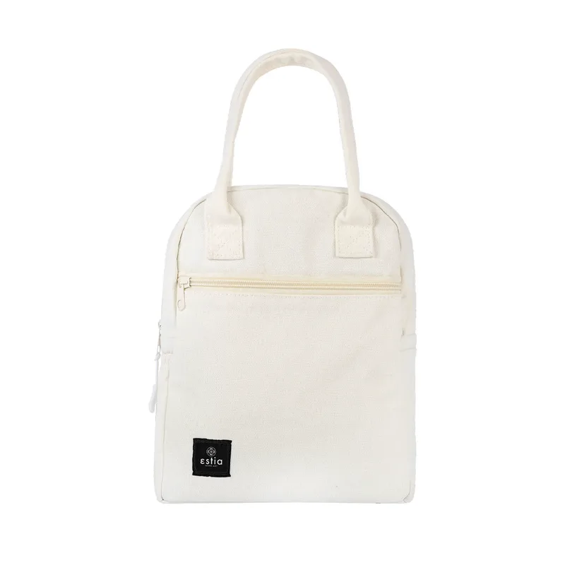 ESTIA ΤΣΑΝΤΑ ΦΑΓΗΤΟΥ MY COOL BAG ΙΣΟΘΕΡΜΙΚΗ 7lt LILY WHITE 01-19082