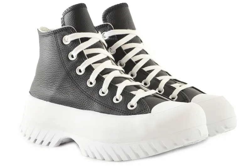 Sneaker Converse Chuck Taylor All Star Lugged 2.0 Leather A03704C-001
