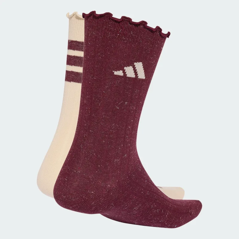 adidas sportswear Glow Sock 2 Pack (9000277688_94665)
