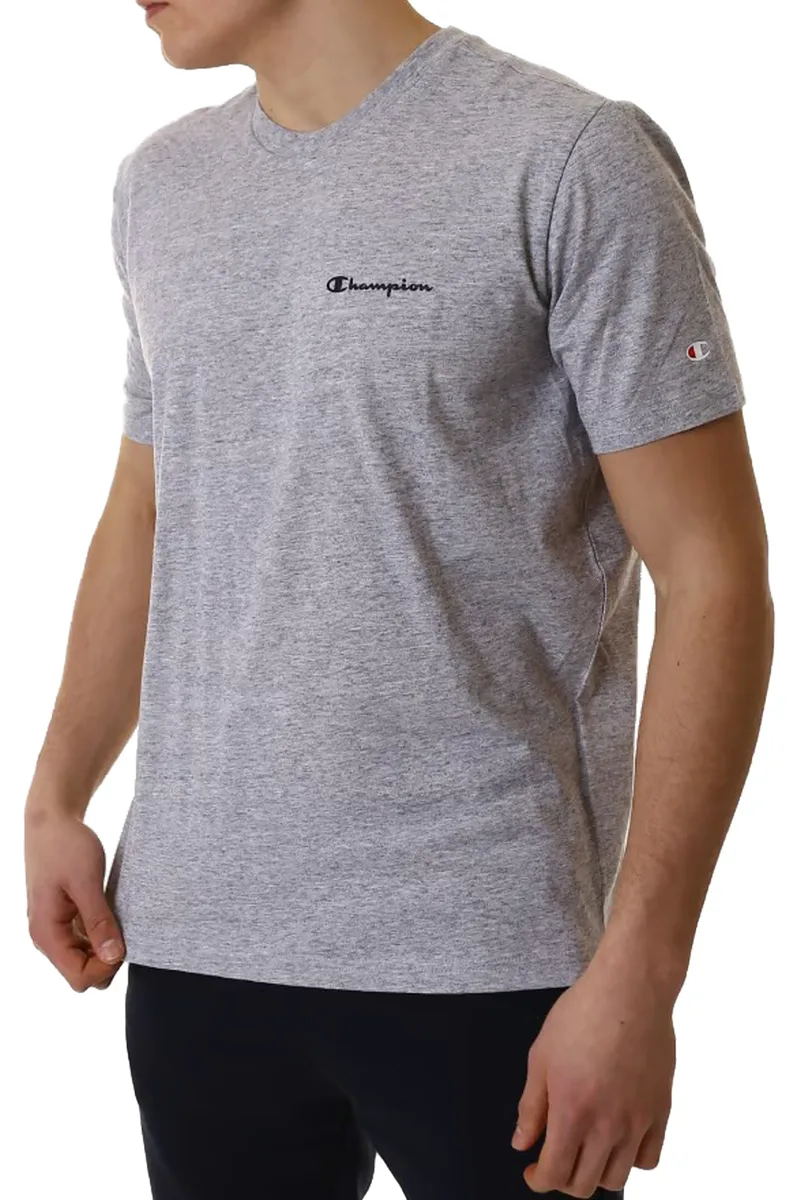 Μπλούζα Κοντομάνικη Champion Crewneck Nny 218539-EM021 Ανδρικό