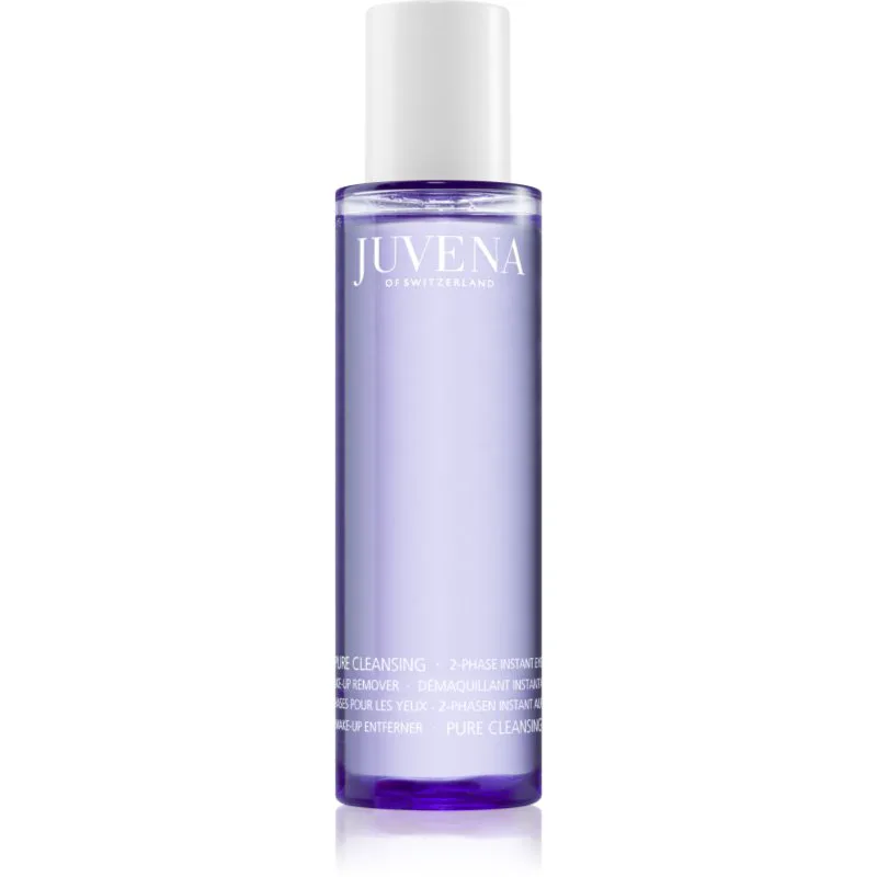 Juvena Pure Cleansing διφασικό ντεμακιγιάζ για ευαίσθητα μάτια 100 ml
