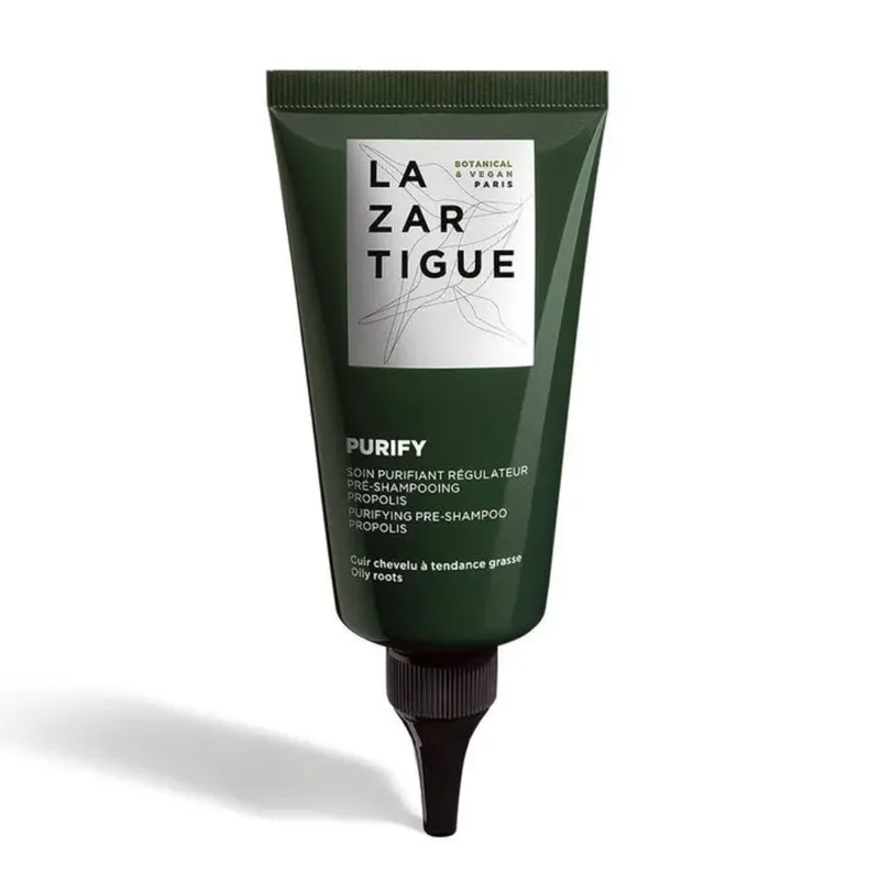 Lazartigue Purify Regulating Pre-shampoo Treatment 75ml