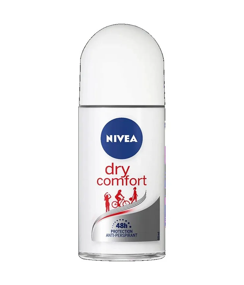 Nivea Dry Comfort 48h Anti-Perspirant Roll-On (50ml)
