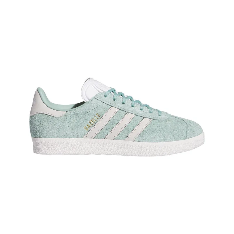 Xαμηλά Sneakers adidas Baskets Gazelle W daim